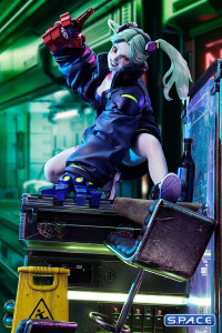 1/4 Scale Rebecca Deluxe Real Elite Masterline Statue - Bonus Version (Cyberpunk: Edgerunners)