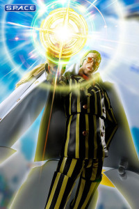 S.H.Figuarts Borsalino Future Island Egghead (One Piece)