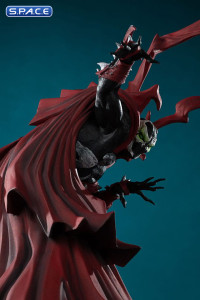 Spawn Black White & Red All Over Statue (Spawn)