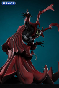 Spawn Black White & Red All Over Statue (Spawn)