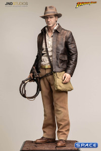 1/3 Scale Indiana Jones Statue (Indiana Jones and the Last Crusade)