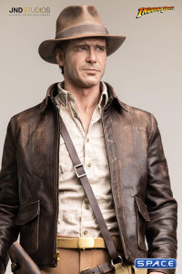 1/3 Scale Indiana Jones Statue (Indiana Jones and the Last Crusade)