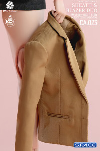 1/6 Scale plus-size Clothing Set