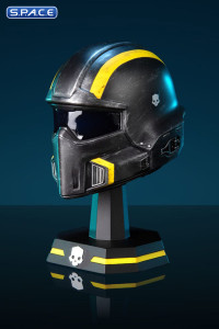 1/4 Scale B-01 Tactical Helmet Replica (Helldivers 2)