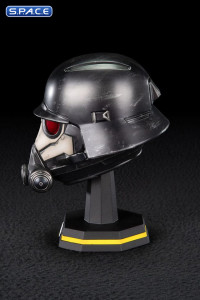 1/4 Scale Field Chemist Helmet Replica (Helldivers 2)