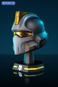 1/4 Scale Hero of the Federation Helmet Replica (Helldivers 2)