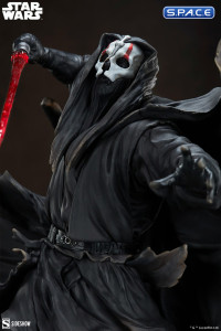 Darth Nihilus Statue (Star Wars Legends)