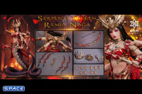 1/6 Scale Serpent Queen Remia Naga