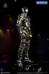 1/2 Scale Michael Jackson History Tour Statue - Armor Version