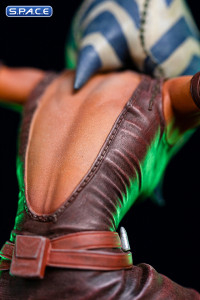 1/10 Scale Ahsoka Tano Art Scale Statue (Star Wars - The Clone Wars)