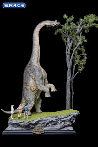 1/20 Scale Welcome to Jurassic Park Demi Scale Statue - Special Version (Jurassic Park)