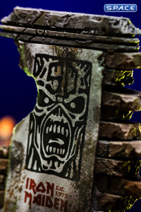 1/10 Scale Eddie 50th Anniversary Art Scale Statue (Iron Maiden)