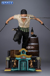 1/10 Scale Zoro Art Scale Statue (One Piece)