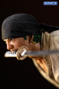 1/10 Scale Zoro Art Scale Statue (One Piece)