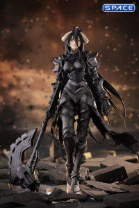 Albedo Pop Up Parade L PVC Statue - Armor Version (Overlord)