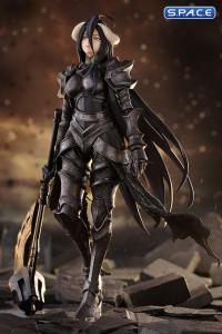 Albedo Pop Up Parade L PVC Statue - Armor Version (Overlord)