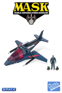 High Tech Helicopter Switchblade (M.A.S.K.)