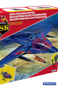High Tech Helicopter Switchblade (M.A.S.K.)