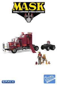 Mobile Defense Unit Rhino (M.A.S.K.)