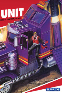 Mobile Defense Unit Rhino (M.A.S.K.)