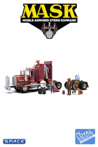 Mobile Defense Unit Rhino SDCC 2025 Exclusive (M.A.S.K.)