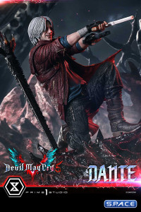 1/6 Scale Dante Concept Masterline Statue - Bonus Version (Devil May Cry 5)