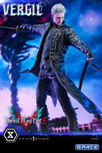 1/6 Scale Vergil Concept Masterline Statue - Bonus Version (Devil May Cry 5)