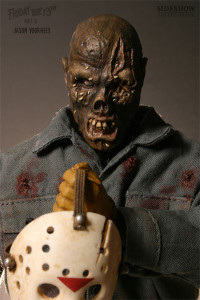 12 Jason Voorhees from Jason Lives (Friday 13th Part 6)
