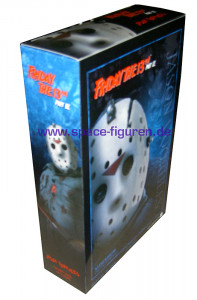 12 Jason Voorhees from Jason Lives (Friday 13th Part 6)