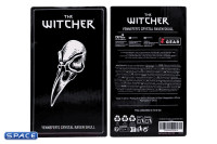 1:1 Yennefers Crystal Raven Skull Life-Size Replica (The Witcher 3: Wild Hunt)