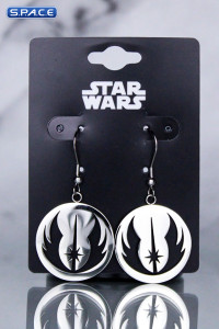 Jedi Order Earrings (Star Wars)