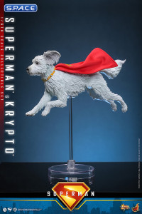 1/6 Scale Superman & Krypto Movie Masterpiece Set MMS812 (Superman)