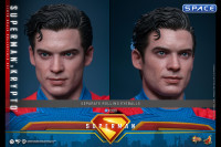 1/6 Scale Superman & Krypto Movie Masterpiece Set MMS812 (Superman)