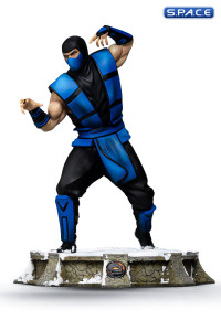 1/10 Scale Sub-Zero Ninjas Collection Art Scale Statue (Mortal Kombat)