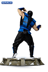 1/10 Scale Sub-Zero Ninjas Collection Art Scale Statue (Mortal Kombat)
