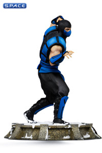 1/10 Scale Sub-Zero Ninjas Collection Art Scale Statue (Mortal Kombat)