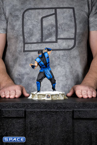 1/10 Scale Sub-Zero Ninjas Collection Art Scale Statue (Mortal Kombat)