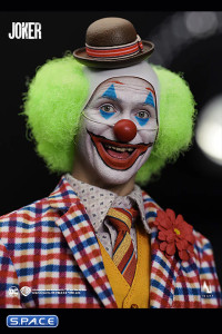 1/6 Scale Arthur Fleck Deluxe Set (Joker)