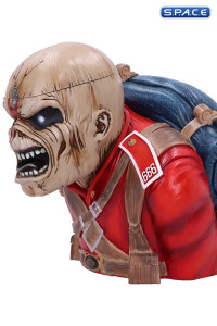 Eddie - The Trooper Bust Box (Iron Maiden)