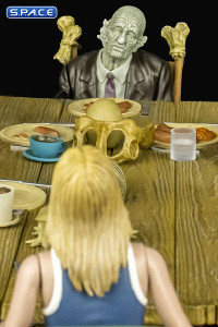 Family Dinner Playset (The Texas Chainsaw Massacre)