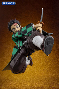 S.H.Figuarts Tanjiro Kamado Battle in the Infinity Castle (Demon Slayer: Kimetsu no Yaiba)