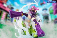FiguartsZERO Super Fierce Battle Jewelry Bonney Near Death Experience PVC Statue (One Piece)