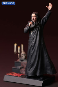 1/10 Scale Ozzy Osbourne Music Maniacs Statue
