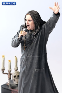 1/10 Scale Ozzy Osbourne Music Maniacs Statue
