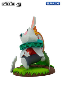 White Rabbit Super Figure Collection PVC Statue (Alice in Wonderland)