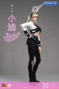 1/6 Scale Peppermint Judy Character Set B