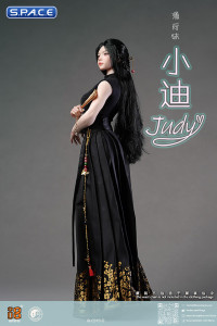 1/6 Scale Peppermint Judy Character Set D