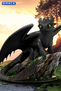 Toothless Master Craft Statue (How to Train Your Dragon)