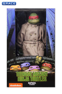 1/4 Scale Raphael in Disguise (Teenage Mutant Ninja Turtles)