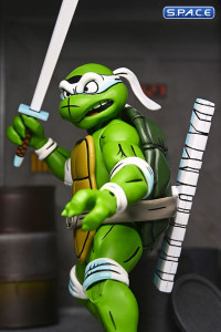April as the 5th Turtle (Teenage Mutant Ninja Turtles)